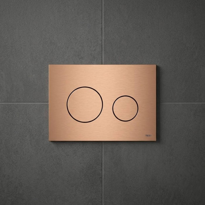 Клавіша змиву для унітаза TECEloop 9240936 колір 