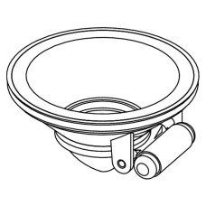 Механічний гідрозатвор TECEdrainpoint S 3695007