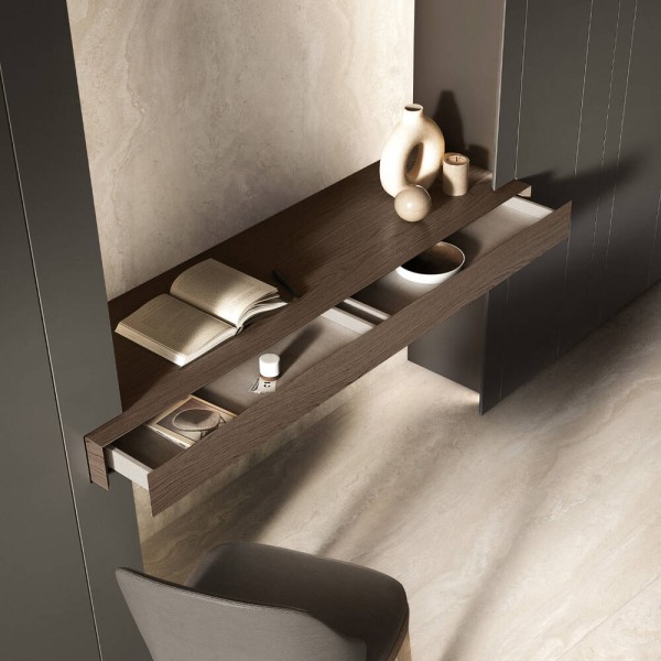 Керамограніт Florim Group Authentic Luxe 781137 Auth Pearl Travertine Silk 60х120 см