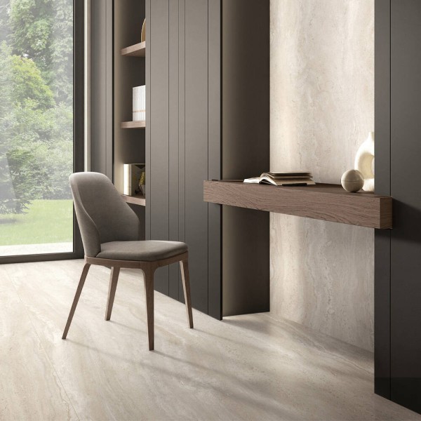 Керамограніт Florim Group Authentic Luxe 781137 Auth Pearl Travertine Silk 60х120 см