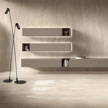 Керамограніт Florim Group Authentic Luxe 781139 Auth Gold Travertine Silk 60х120 см
