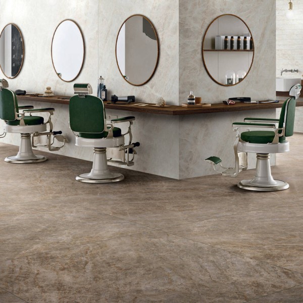 Керамограніт Florim Group 784519 Iconic Life Yam Moka Mat 60х120 см