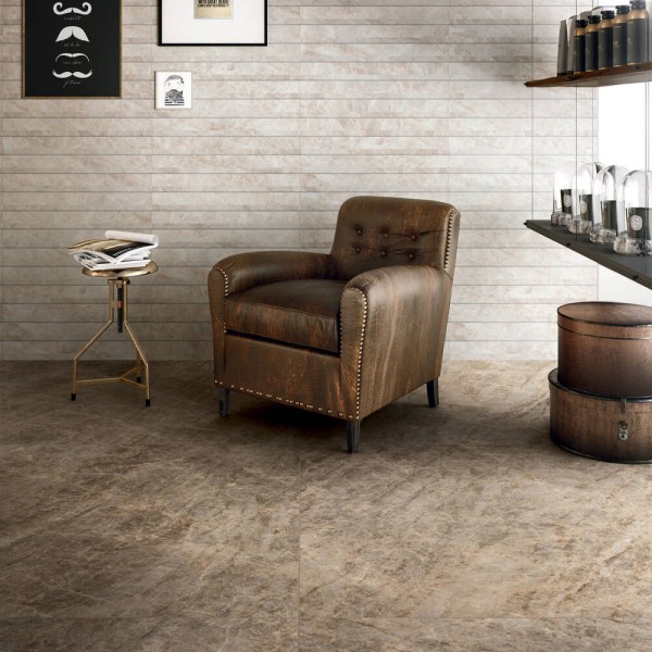 Керамограніт Florim Group 784519 Iconic Life Yam Moka Mat 60х120 см