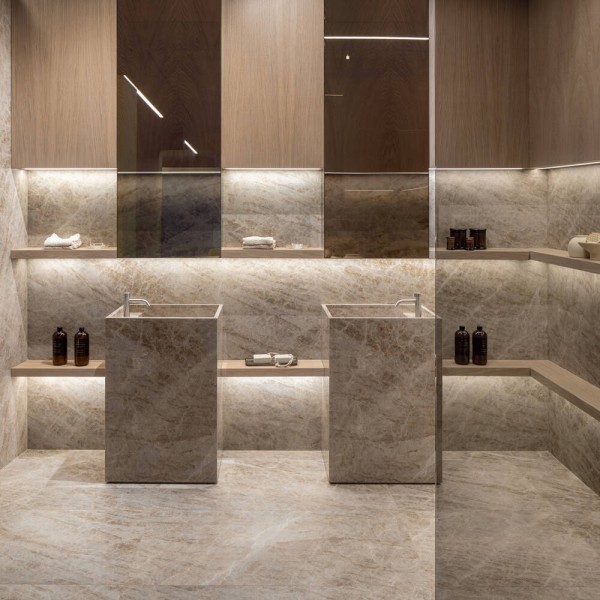 Керамограніт Florim Group 784543 Iconic Life Yam Opal Glo 60х120 см