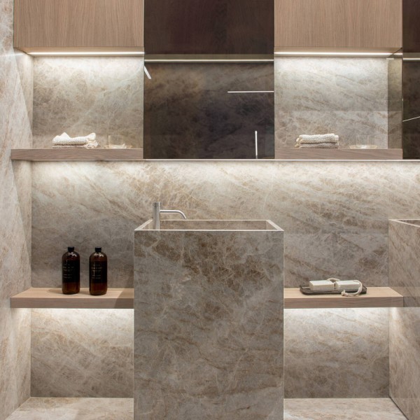 Керамограніт Florim Group 784543 Iconic Life Yam Opal Glo 60х120 см