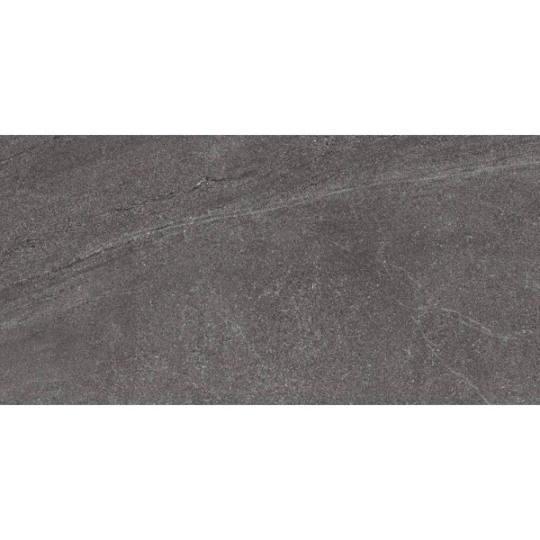 Керамограніт Ceramica Deseo Mora Antracite Rect 60x120 см