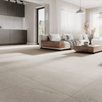 Керамограніт Ceramica Deseo Mora White Rect 60x120 см