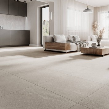 Керамограніт Ceramica Deseo Mora White Rect 60x60 см