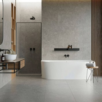 Керамограніт Ceramica Deseo Voyager Antracite Rect SGR202-1 60x60 см