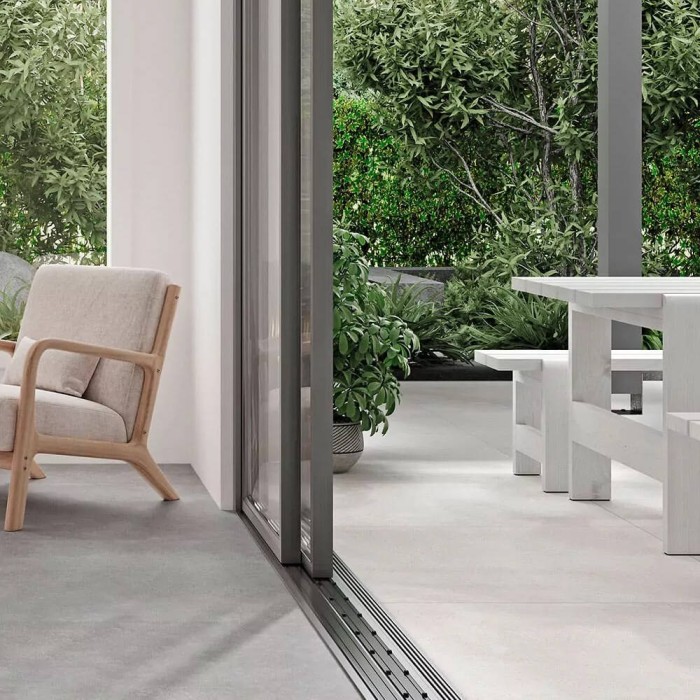 Керамограніт New Tiles Vida Blanco In/Out 60x120 см