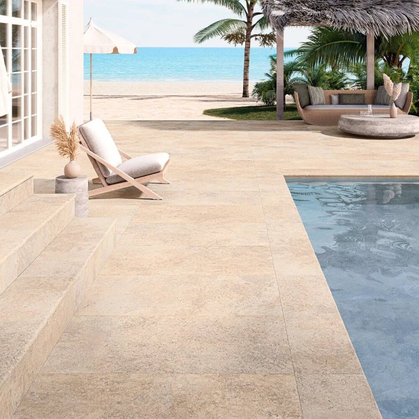 Керамограніт New Tiles Summer In/Out 60x120 см