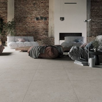 Керамограніт Ceramica Deseo Voyager White Rect SGR361-1 60x60 см