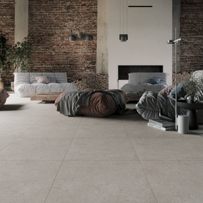 Керамограніт Ceramica Deseo Voyager White Rect SGR361-1 60x60 см