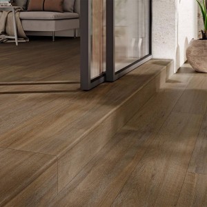 Сходинка New Tiles Multistep Islandia Nuez 33x120 см