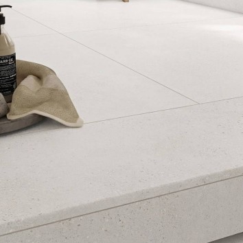 Сходинка New Tiles Multistep Vida Blanco 33x120 см