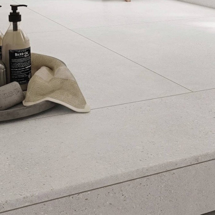 Сходинка New Tiles Multistep Vida Perla 33x120 см