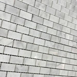 Мозаїка MOZAICO DE LUX V-MOS A104 MARBOL GRIS 30х30 см