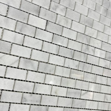 Мозаїка MOZAICO DE LUX V-MOS A104 MARBOL GRIS 30х30 см