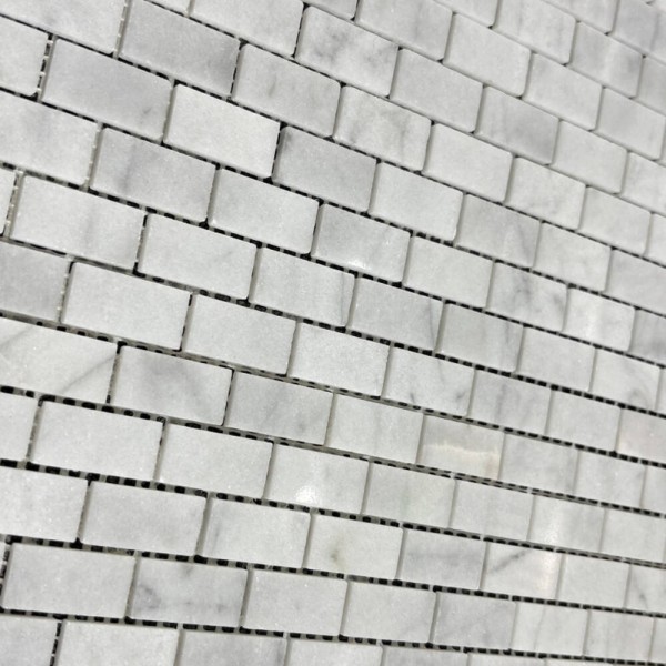 Мозаїка MOZAICO DE LUX V-MOS A104 MARBOL GRIS 30х30 см