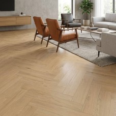 Ламінат Kronospan Herringbone 8HBK850 Дуб Смокдж Монченара