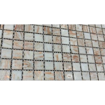 Мозаїка MOZAICO DE LUX V-MOS A23 FUSION BEIGE 30,5x30,5 см