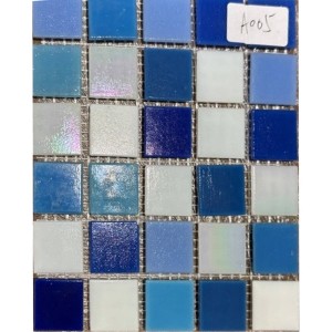 Мозаїка MOZAICO DE LUX V-MOS A005 VITRALIS 32,7x32,7 см