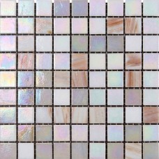 Мозаїка MOZAICO DE LUX V-MOS A006 CRISTAL 32,7х32,7 см