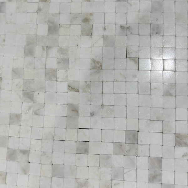 Мозаїка MOZAICO DE LUX V-MOS A106 OPUS WHITE 30x30 см