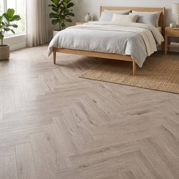 Ламінат Kronospan Herringbone 8HBK848 Дуб Ейджч Монченара