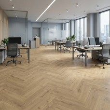 Ламінат Kronospan Herringbone 8HBK326 Дуб Cанденс