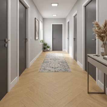 Ламінат Kronospan Herringbone 8HBK843 Дуб Начрал Дарсі