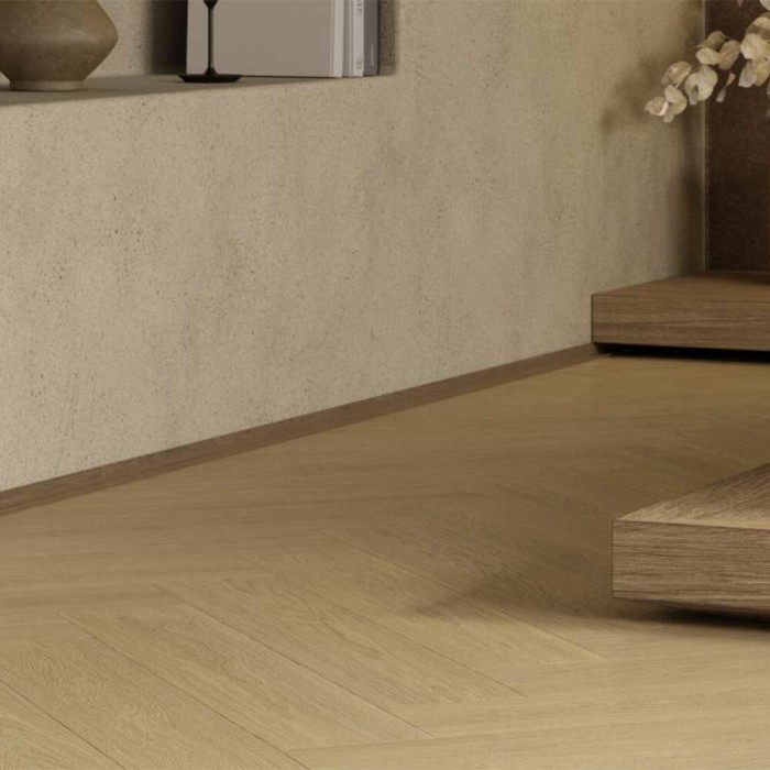 Ламінат Kronospan Herringbone 8HBK844 Дуб Крім Дарсі