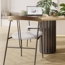 Ламінат Kronospan Herringbone 8HBK847 Дуб Блонд Монченара