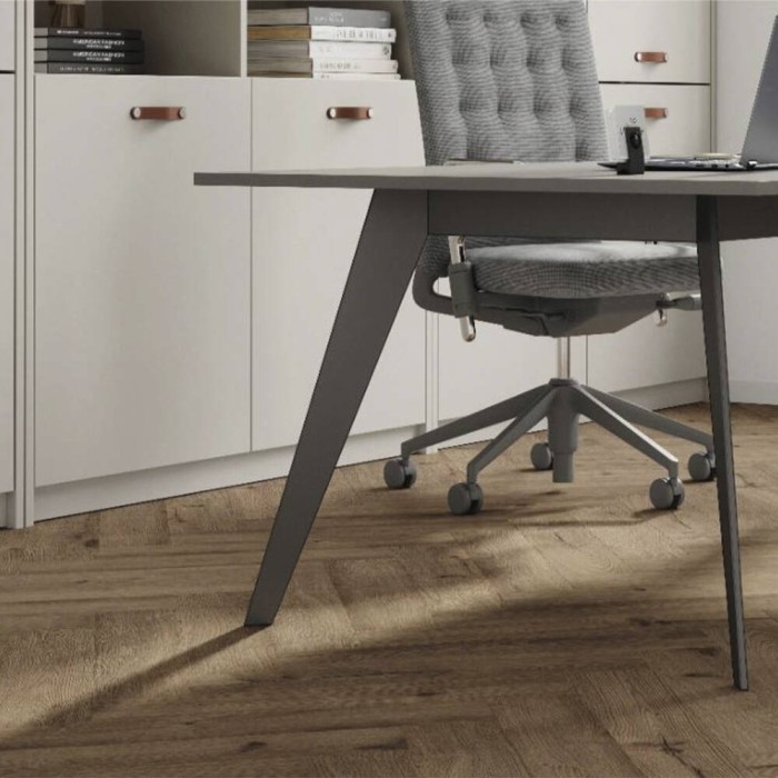 Ламінат Kronospan Herringbone 8HBK849 Дуб Джак Монченара