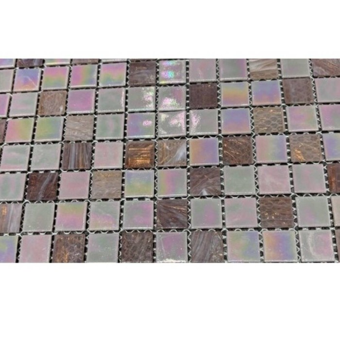 Мозаїка MOZAICO DE LUX V-MOS A24 GLORY PINK 30,5х30,5 см