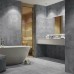 Керамограніт Cerrad Batista Podloga Steel Rect 59,7x59,7 см