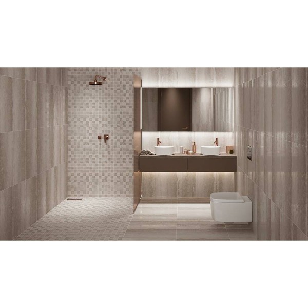 Керамограніт Cersanit Longreach Cream 29,8x59,8 см