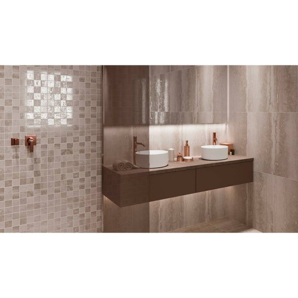 Керамограніт Cersanit Longreach Cream 29,8x59,8 см