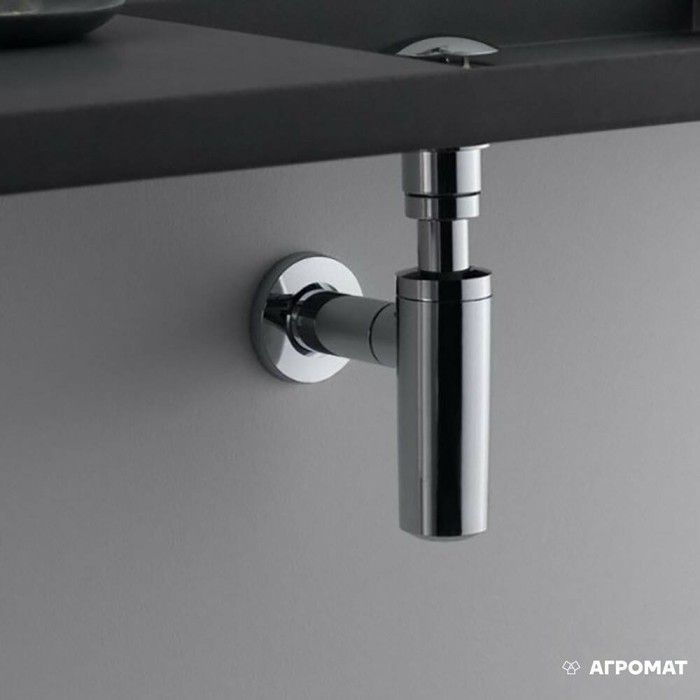 Сифон для раковини колбовий Geberit 151.035.21.1