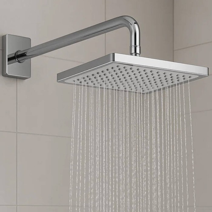 Верхній душ Hansgrohe Crometta 26726000