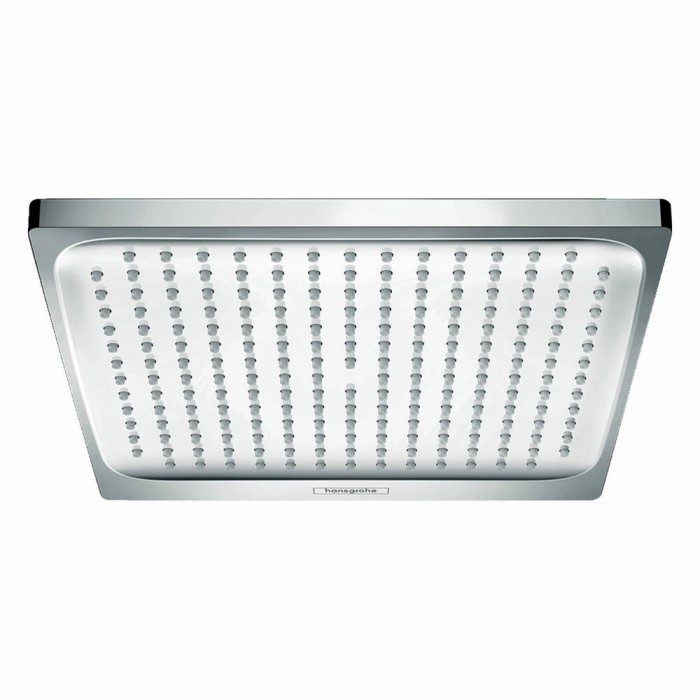 Верхній душ Hansgrohe Crometta 26726000