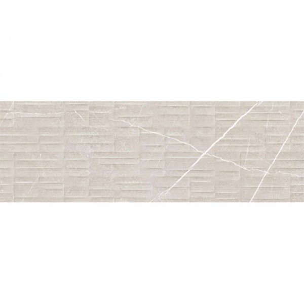 Плитка Argenta Ceramica Capri Solaro Cream 40x120 декор