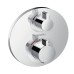 Змішувач прихованого монтажу для душу Hansgrohe Ecostat S 15758000 з термостатом