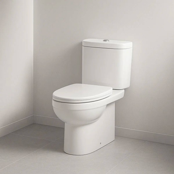 Кришка для унітаза Devit 3013146 / 3013133 / 8190016 Smart / Sheffield / Antique Soft Close