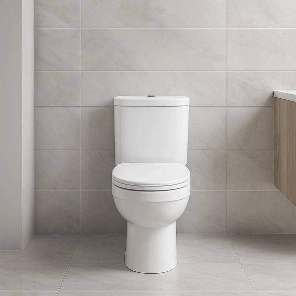 Кришка для унітаза Devit 3013146 / 3013133 / 8190016 Smart / Sheffield / Antique Soft Close