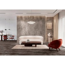 Керамограніт Cersanit Marengo Graphite Matt Rect 59,8x119,8 см