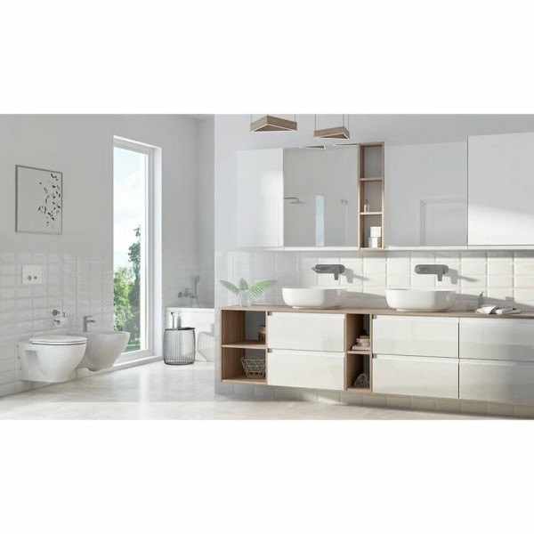 Раковина Cersanit Moduo CCWT1000686401 50,5 см на стільницю