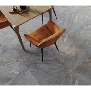 Керамограніт Ceramika Gres Gres Granby Grey Rect 59,7х59,7 см