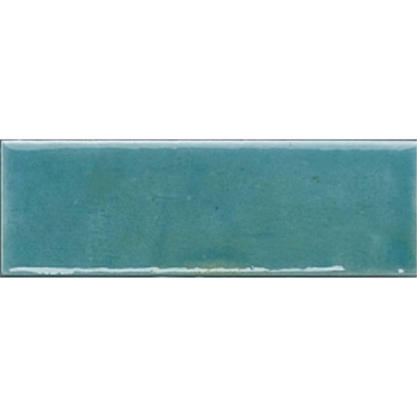 Плитка WOW Colour Notes 132970 CN Azur 4х12,5 см