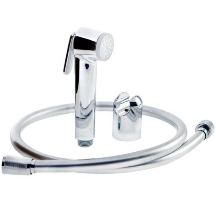Гігієнічний душ Grohe Bau Flow UA12164501 зі змішувачем